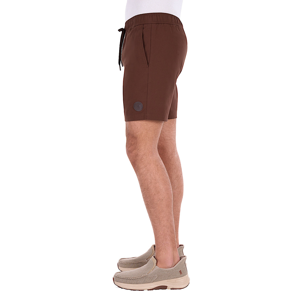 Thomas Cook Men's Rowan Short - Rust