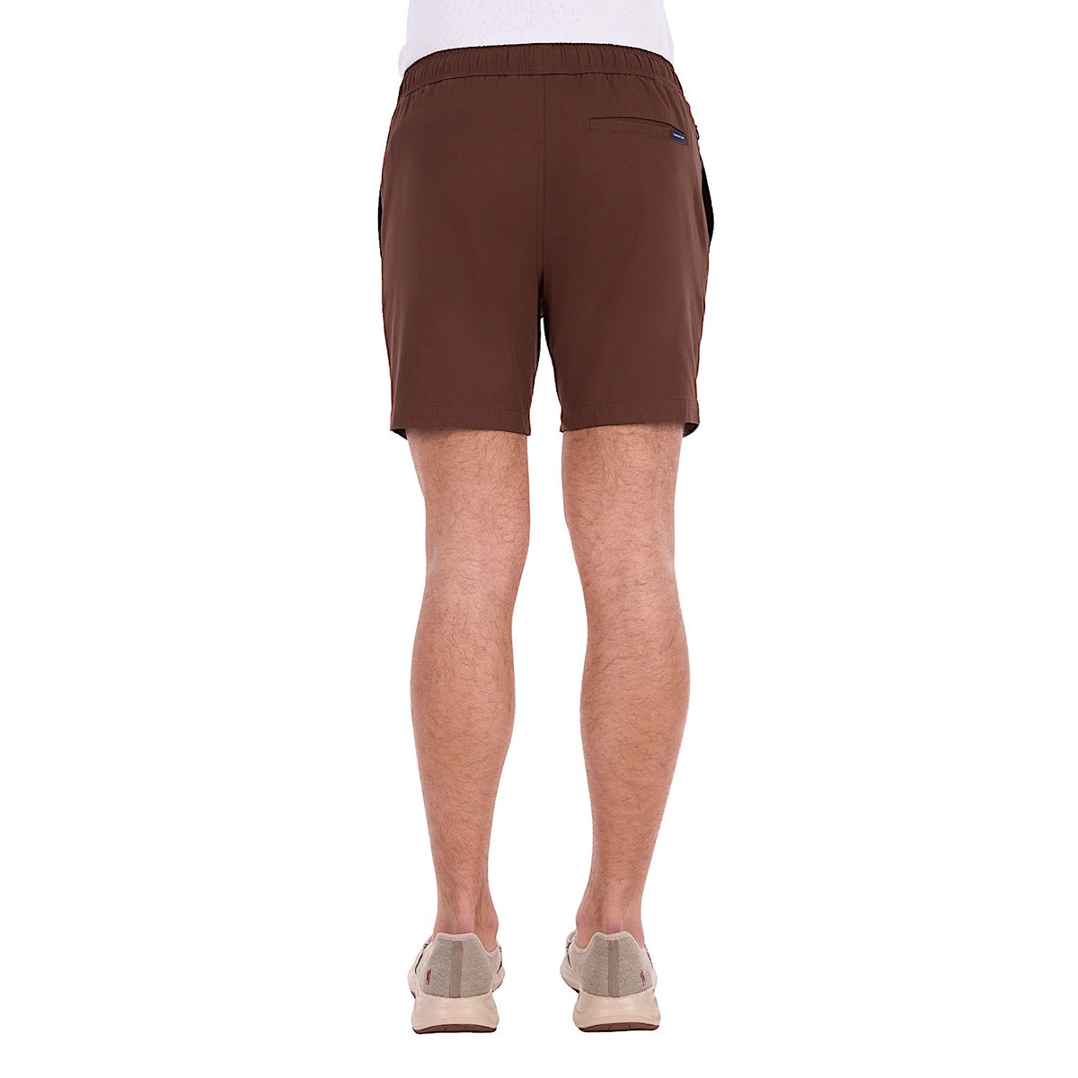 Thomas Cook Men's Rowan Short - Rust