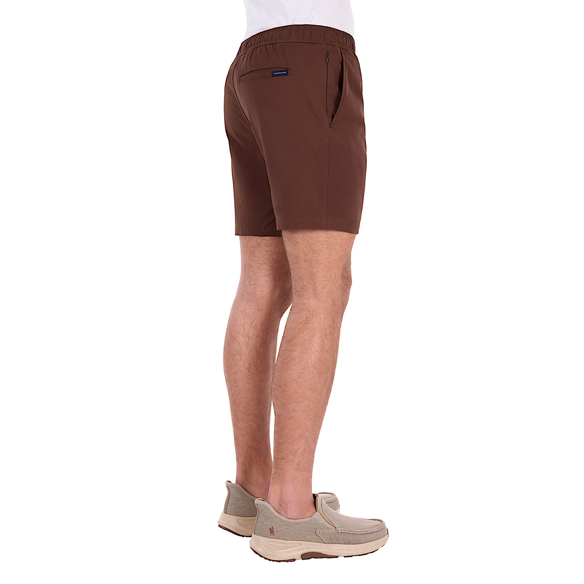 Thomas Cook Men's Rowan Short - Rust