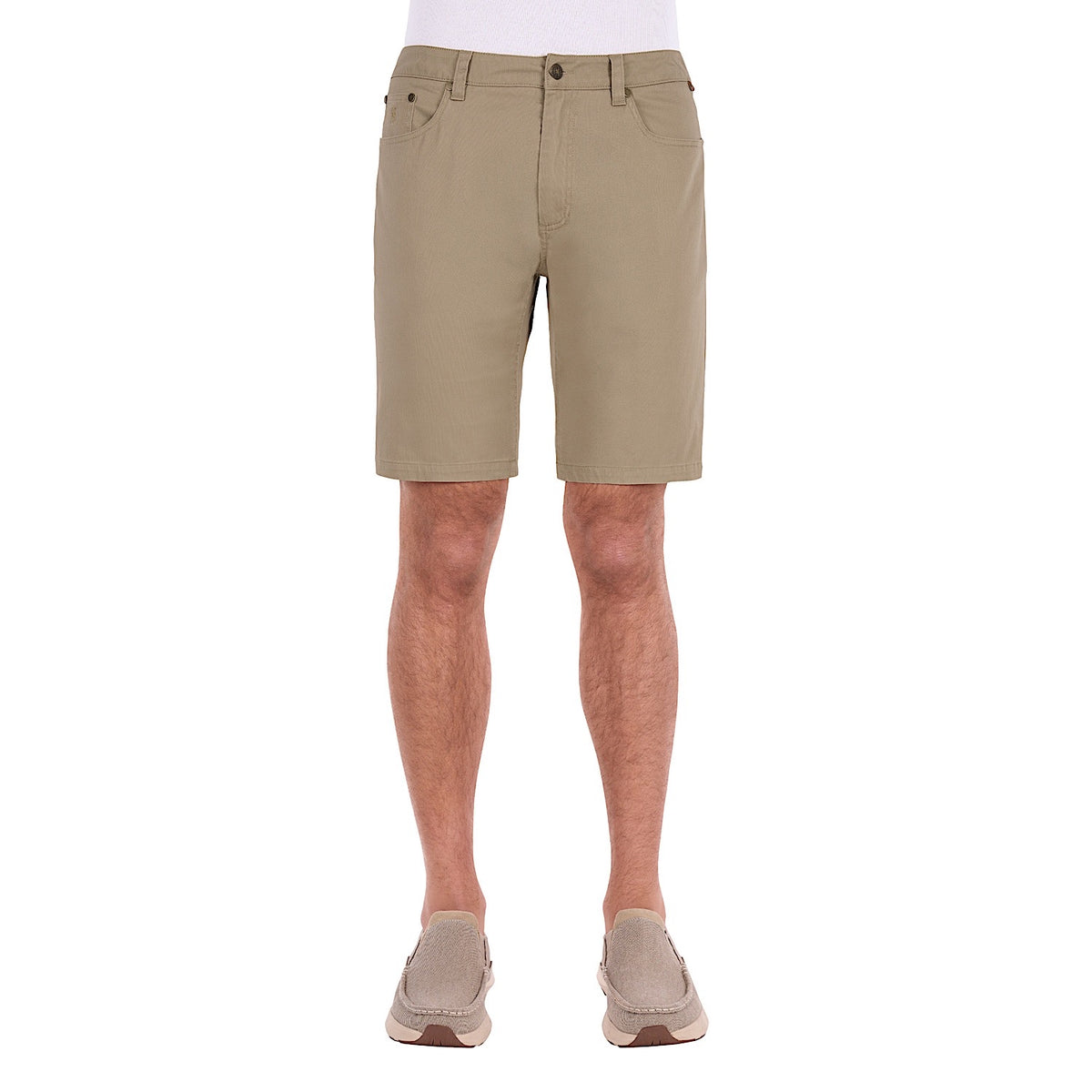 Thomas Cook Men's Adam 5-Pocket Short - Sand