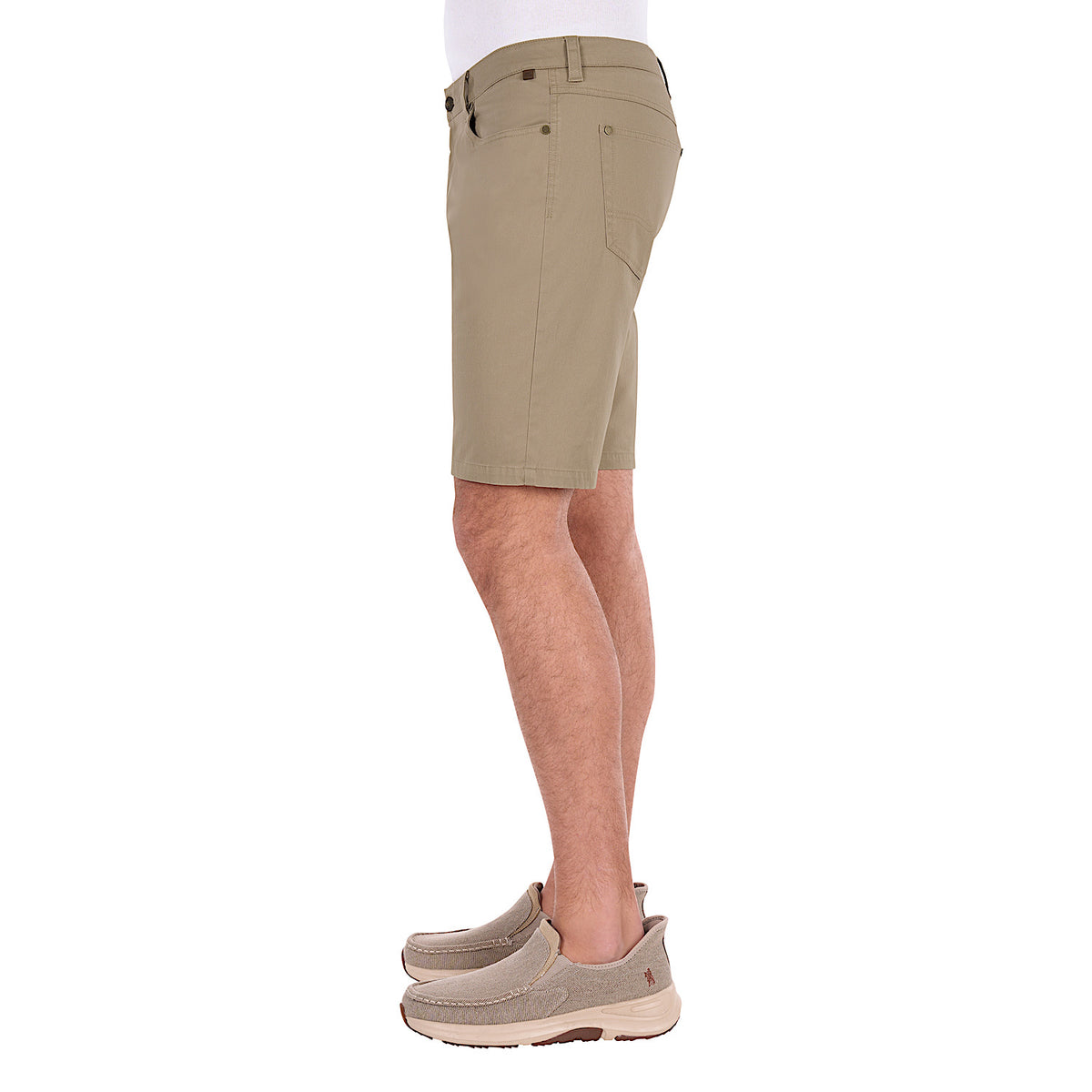 Thomas Cook Men's Adam 5-Pocket Short - Sand