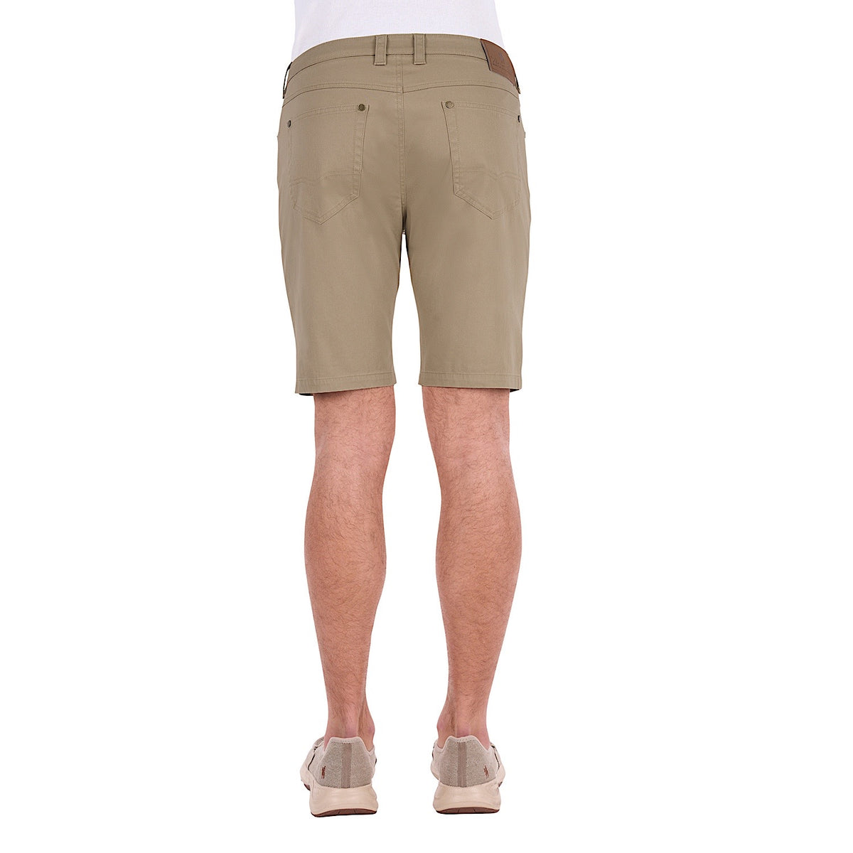 Thomas Cook Men's Adam 5-Pocket Short - Sand