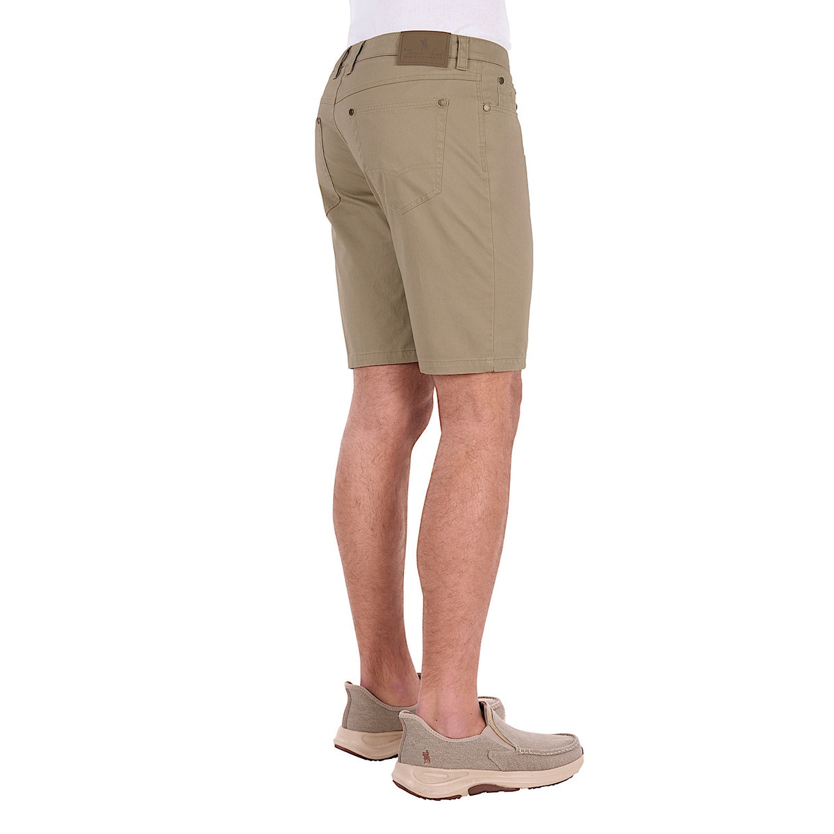 Thomas Cook Men's Adam 5-Pocket Short - Sand