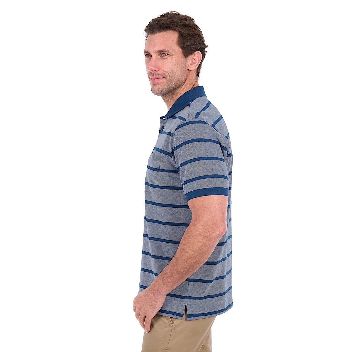 Thomas Cook Men's Troy Polo - Royal Blue