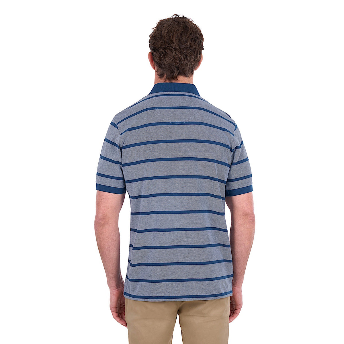 Thomas Cook Men's Troy Polo - Royal Blue