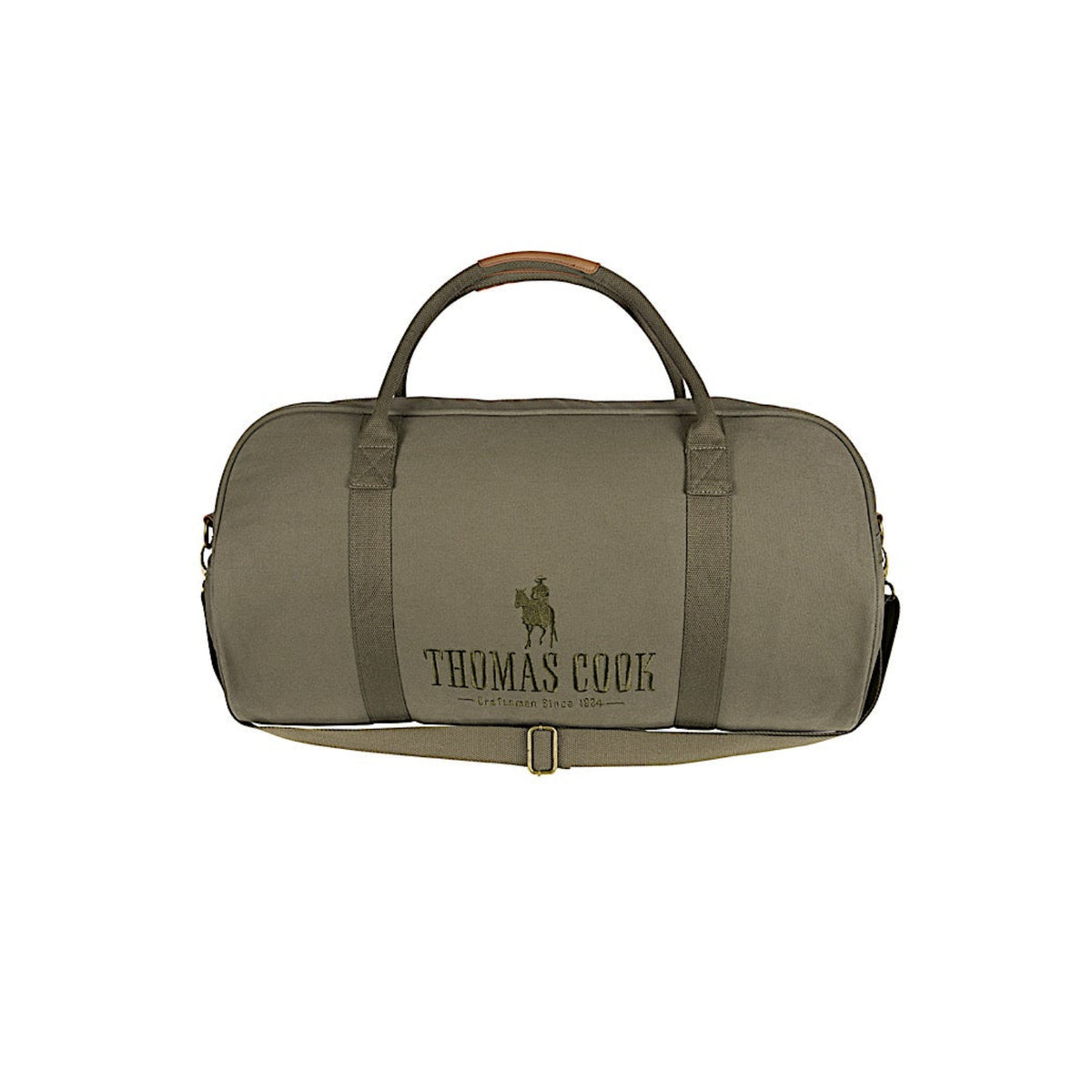 Thomas Cook Bryden Duffle Bag - Olive