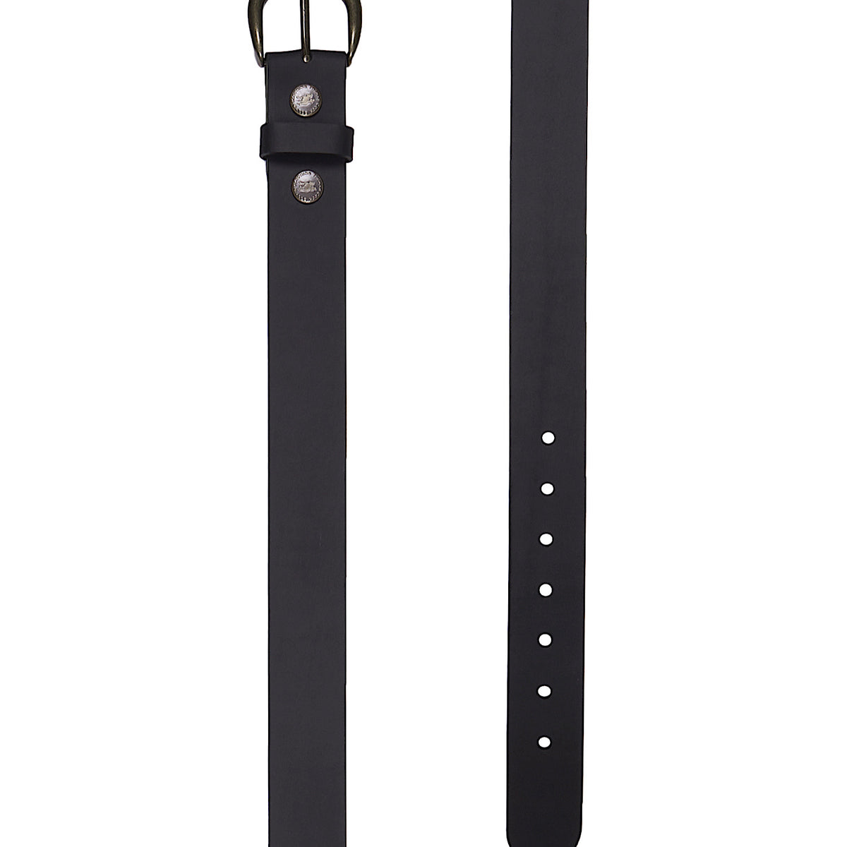 Thomas Cook Robson Belt - Black