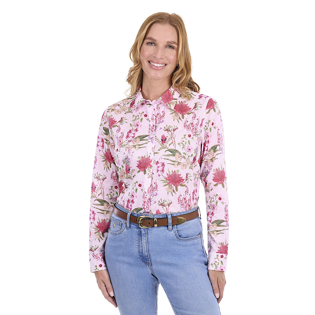 Thomas Cook Women's Frankie Shirt - Pink Multi