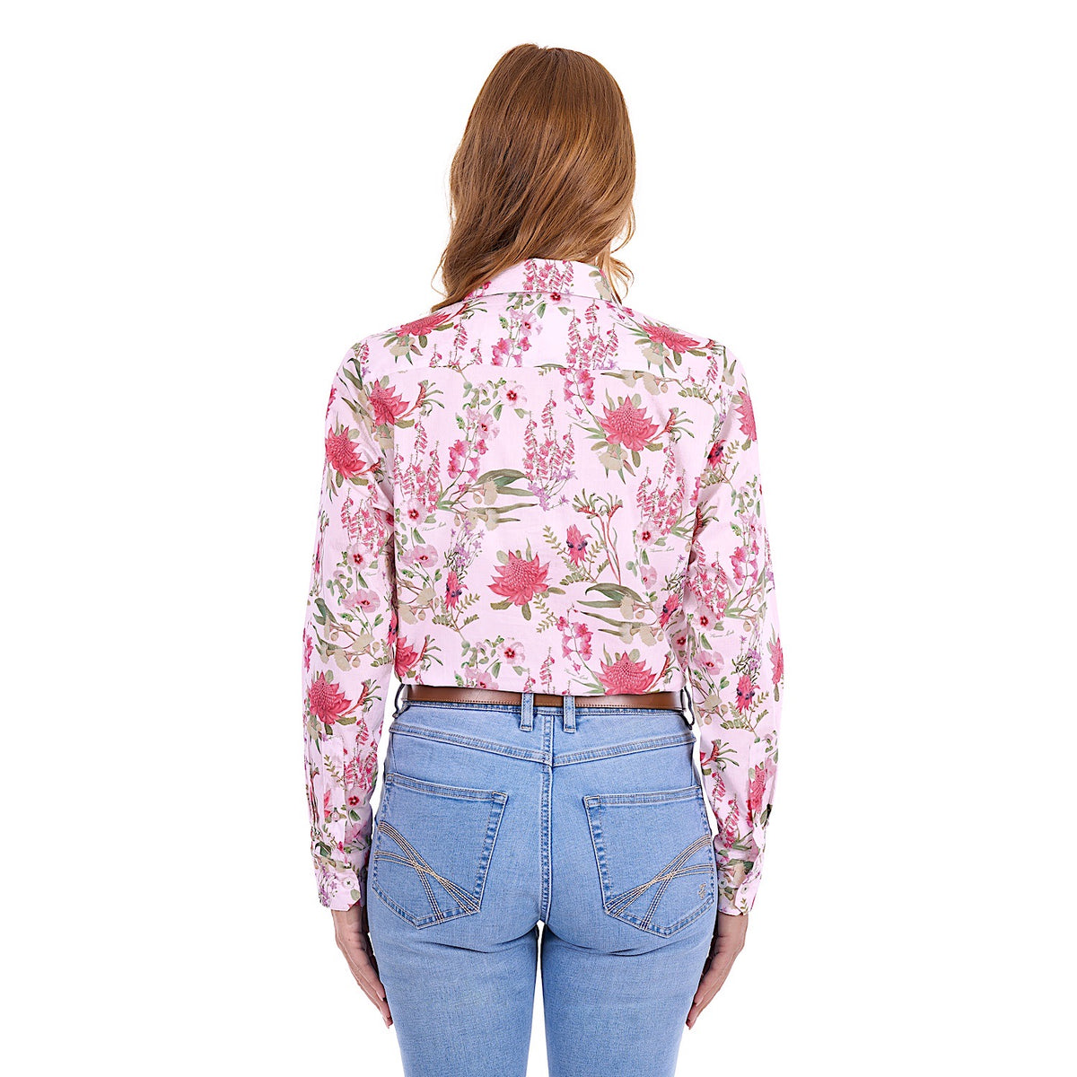 Thomas Cook Women's Frankie Shirt - Pink Multi