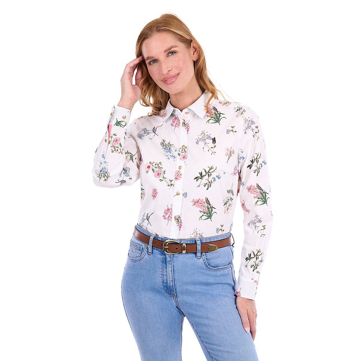 Thomas Cook Women's Mona Shirt - Multi