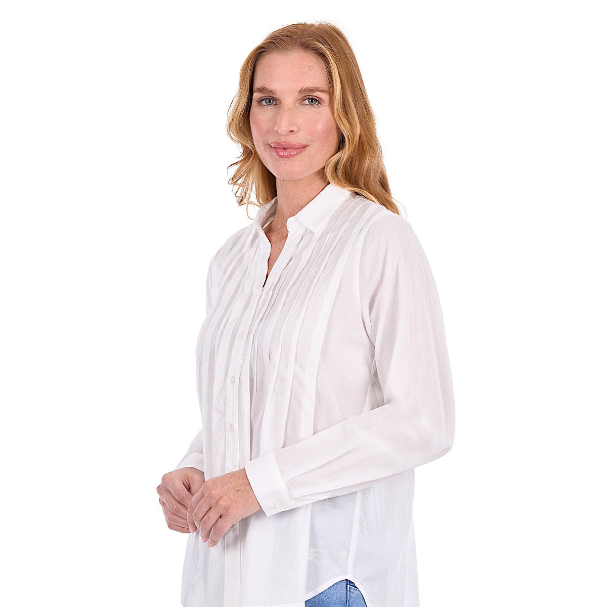 Thomas Cook Women's Pearl Shirt - White