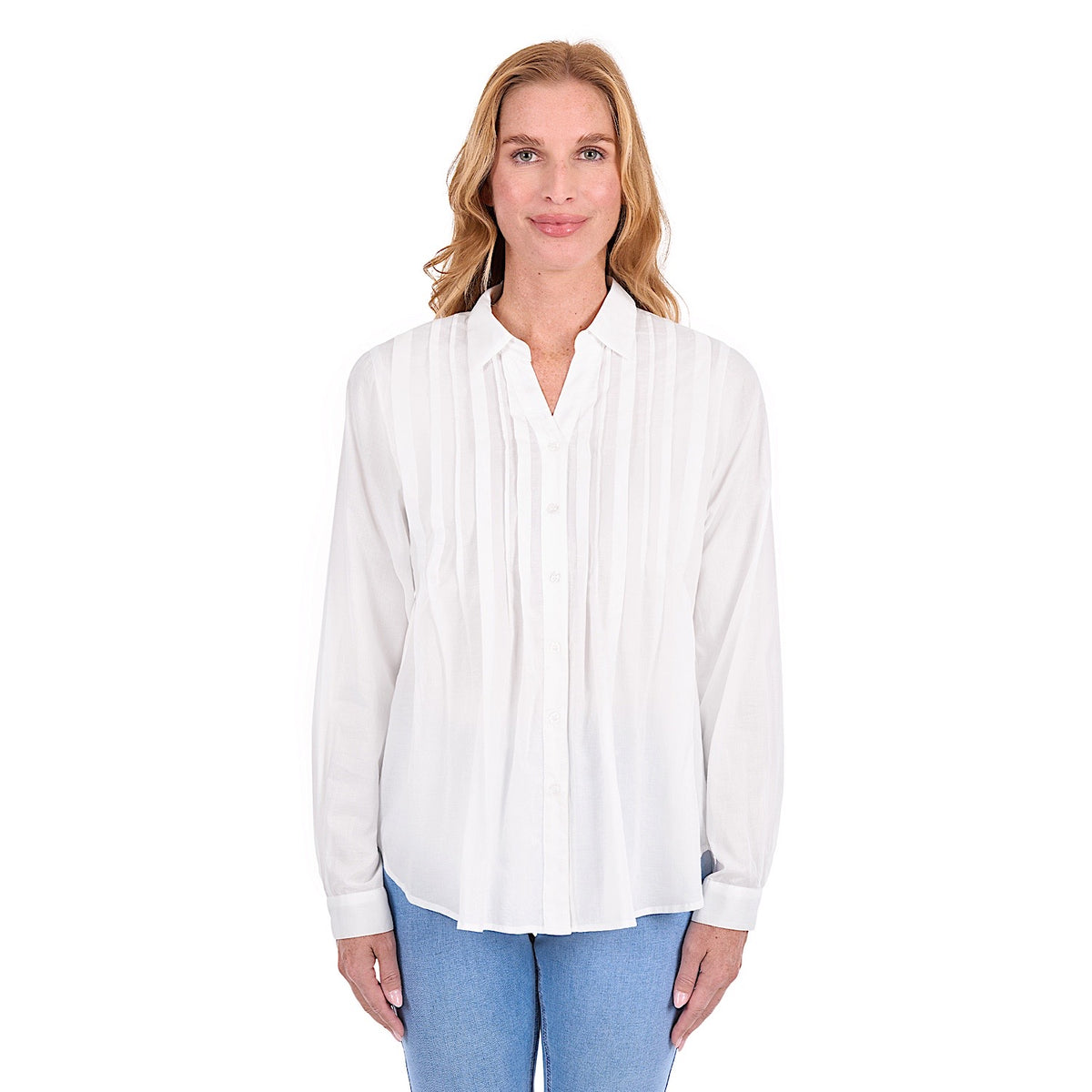 Thomas Cook Women's Pearl Shirt - White