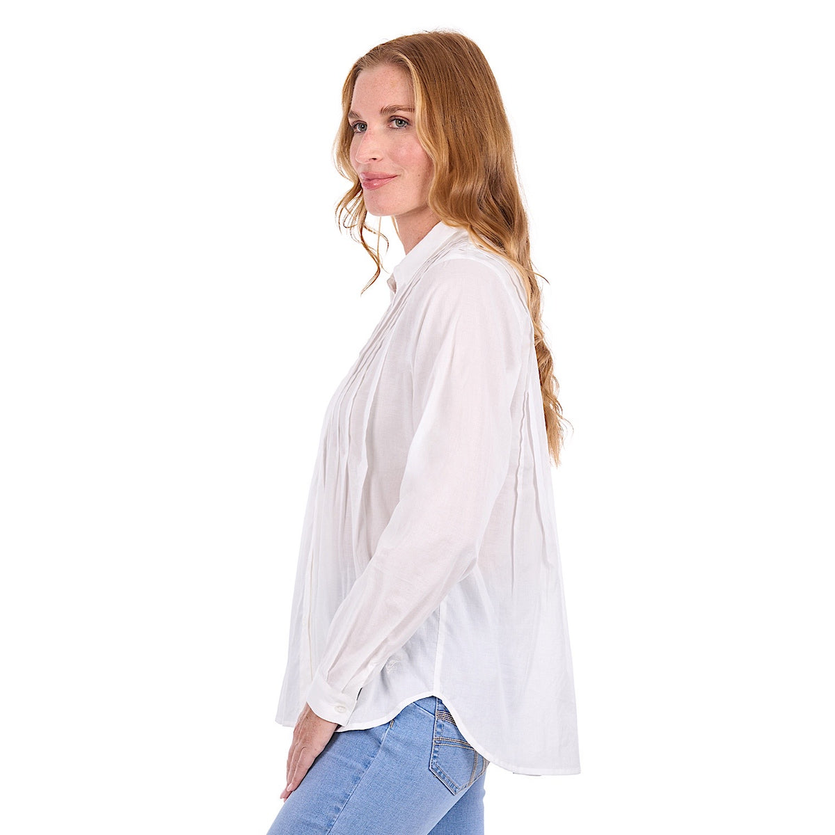 Thomas Cook Women's Pearl Shirt - White