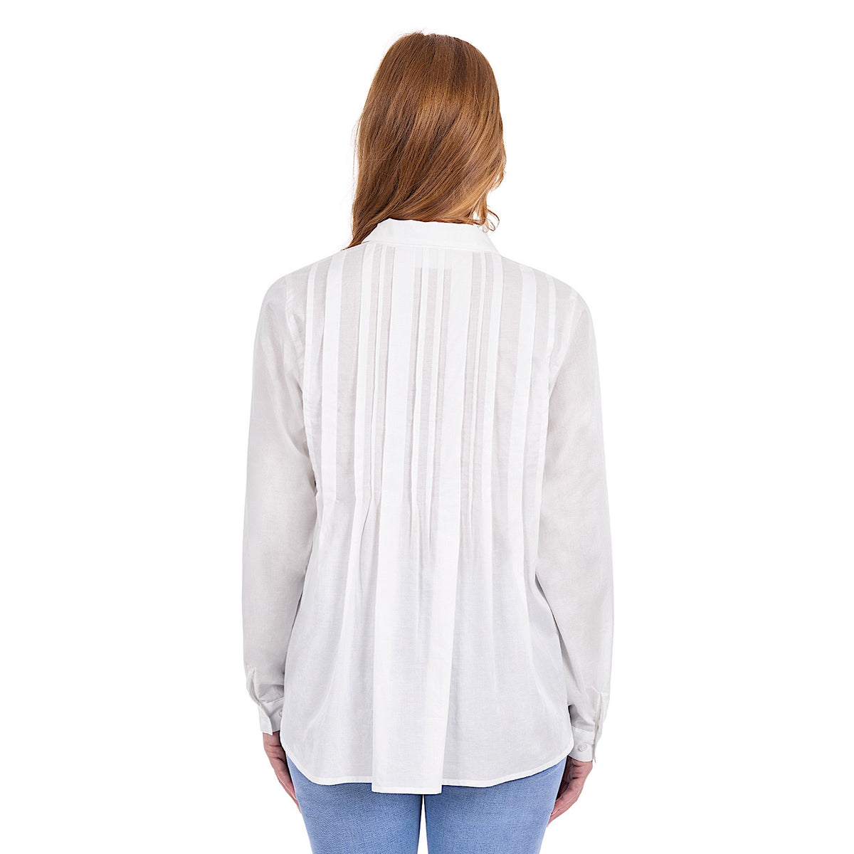 Thomas Cook Women's Pearl Shirt - White