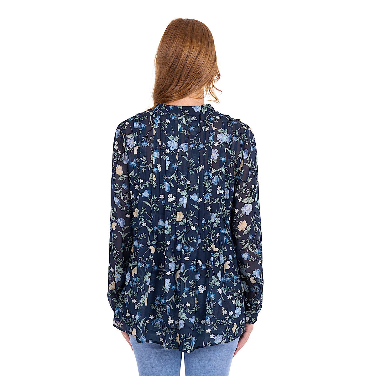 Thomas Cook Women's Melissa Blouse - Blue Multi