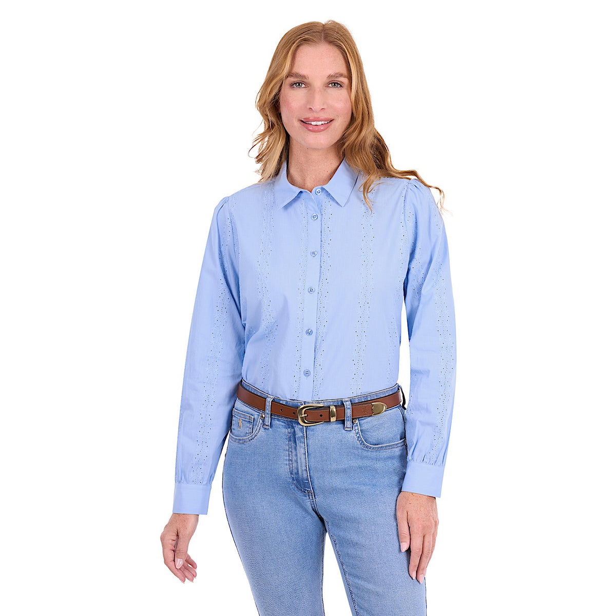 Thomas Cook Women's Amara Shirt - Blue