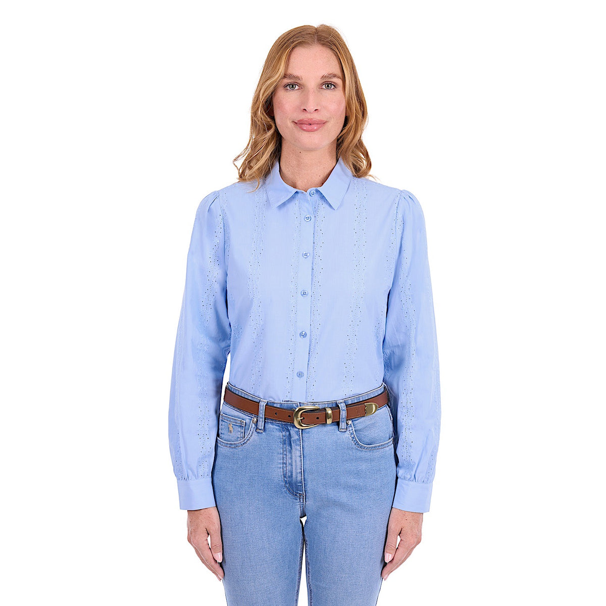 Thomas Cook Women's Amara Shirt - Blue