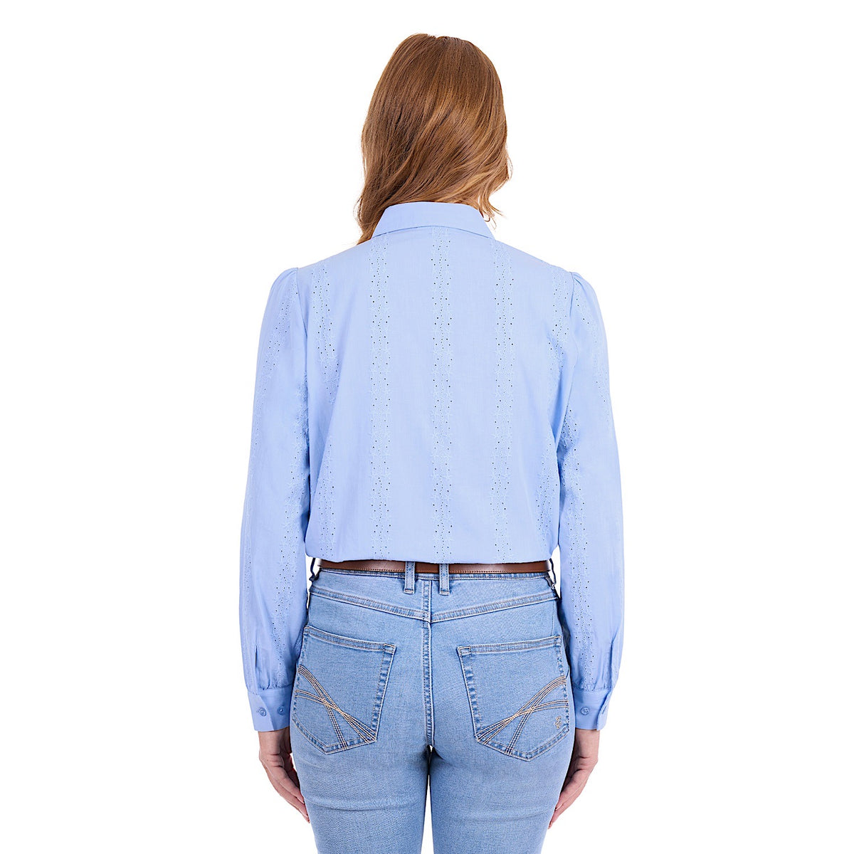 Thomas Cook Women's Amara Shirt - Blue