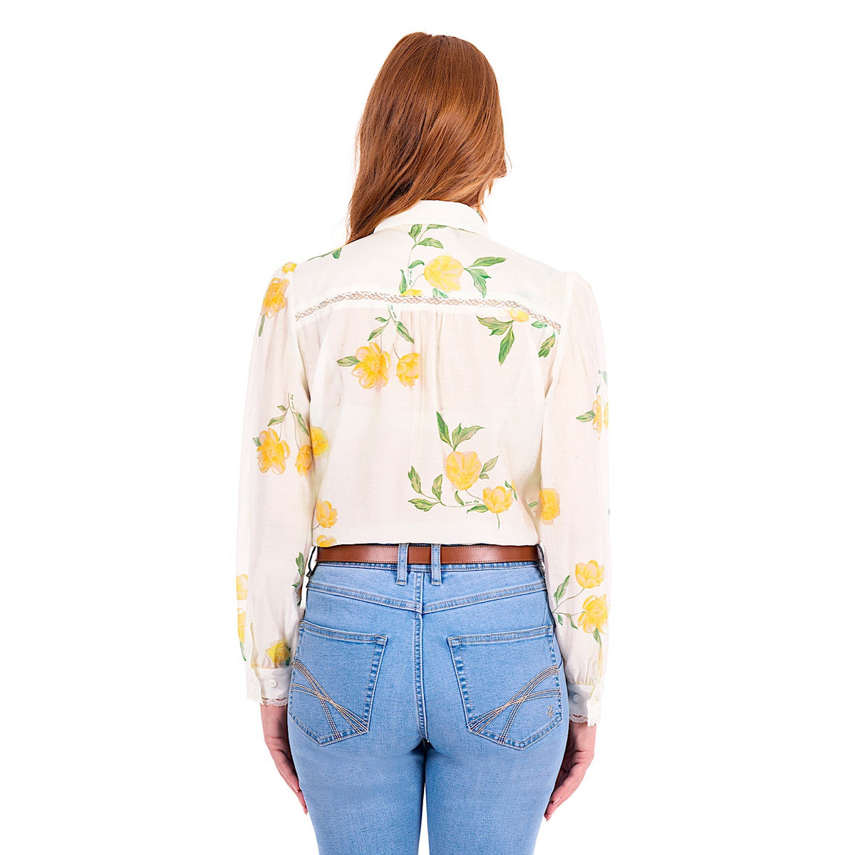 Thomas Cook Women's Belle Shirt - Pastel Yellow