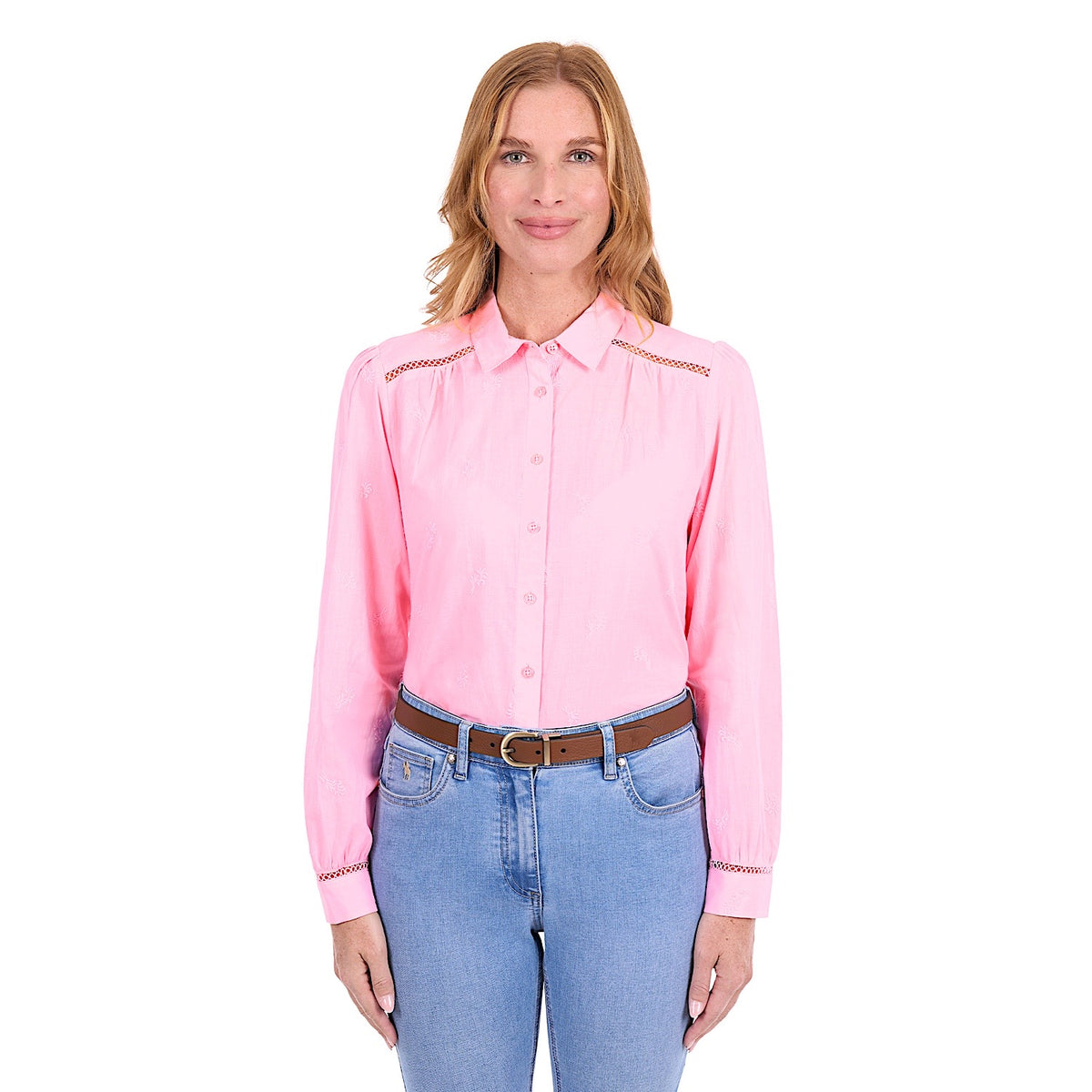 Thomas Cook Women's Mindy Shirt - Rose Pink