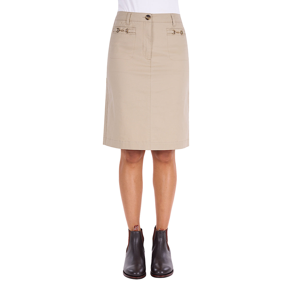 Thomas Cook Women's Ava Skirt - Sand