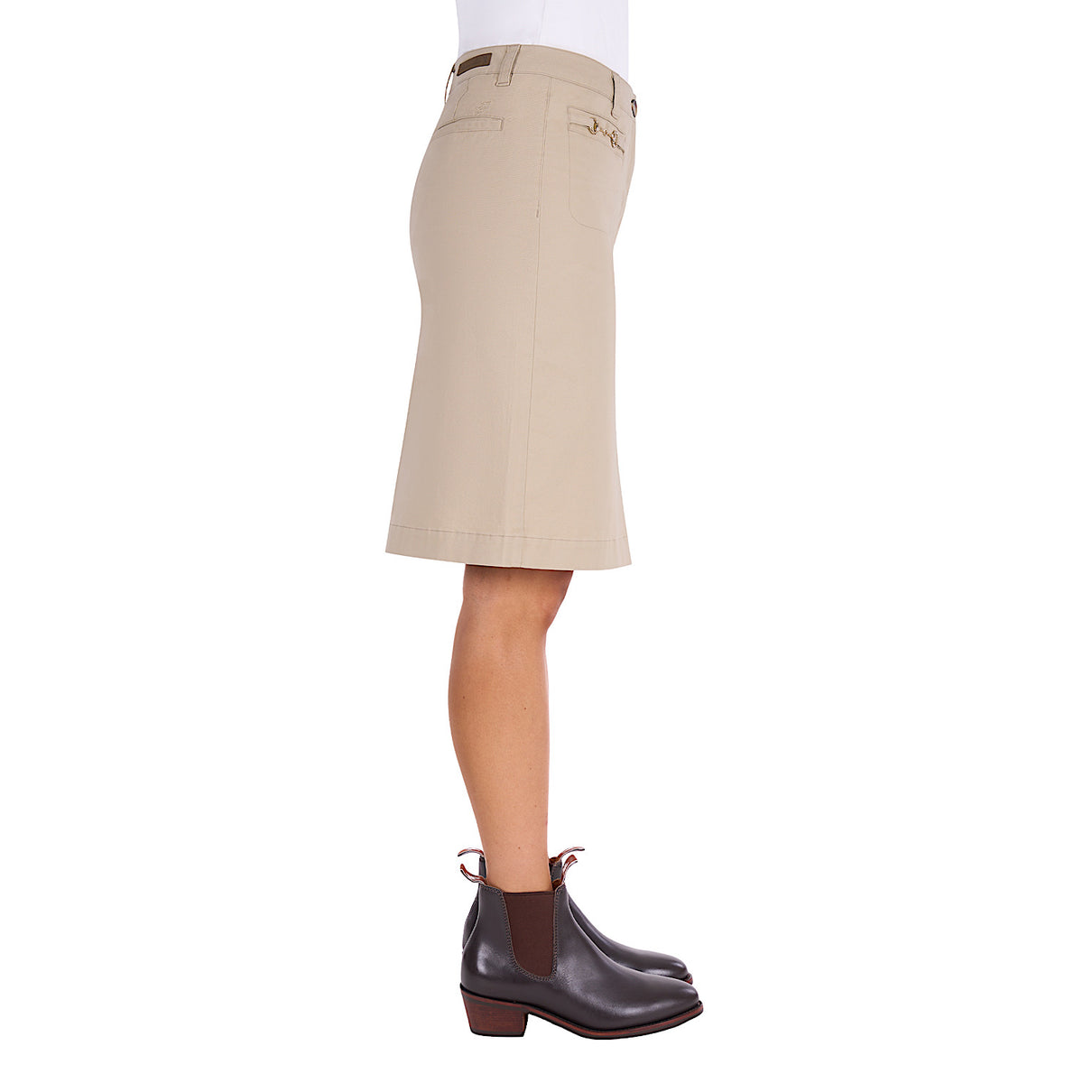 Thomas Cook Women's Ava Skirt - Sand