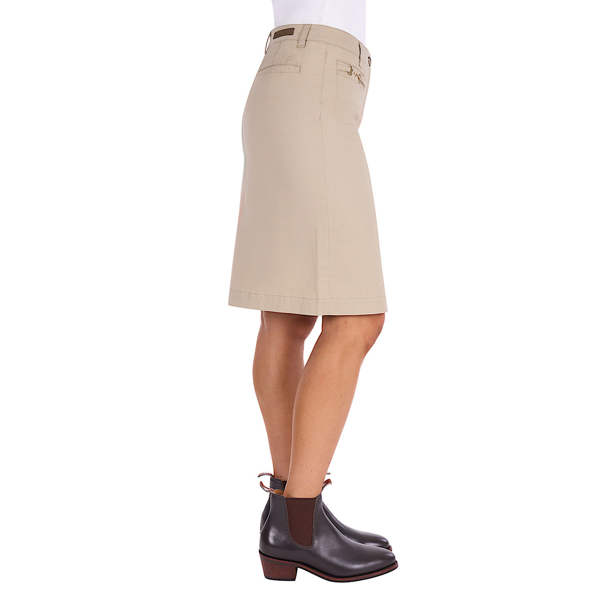 Thomas Cook Women's Ava Skirt - Sand