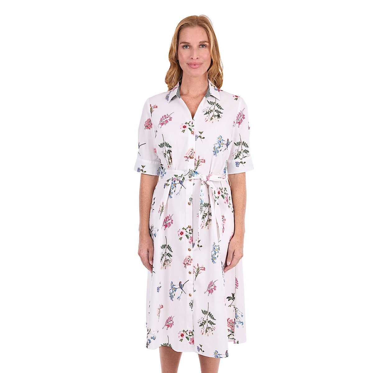 Thomas Cook Women's Mona Shirt Dress - Multi