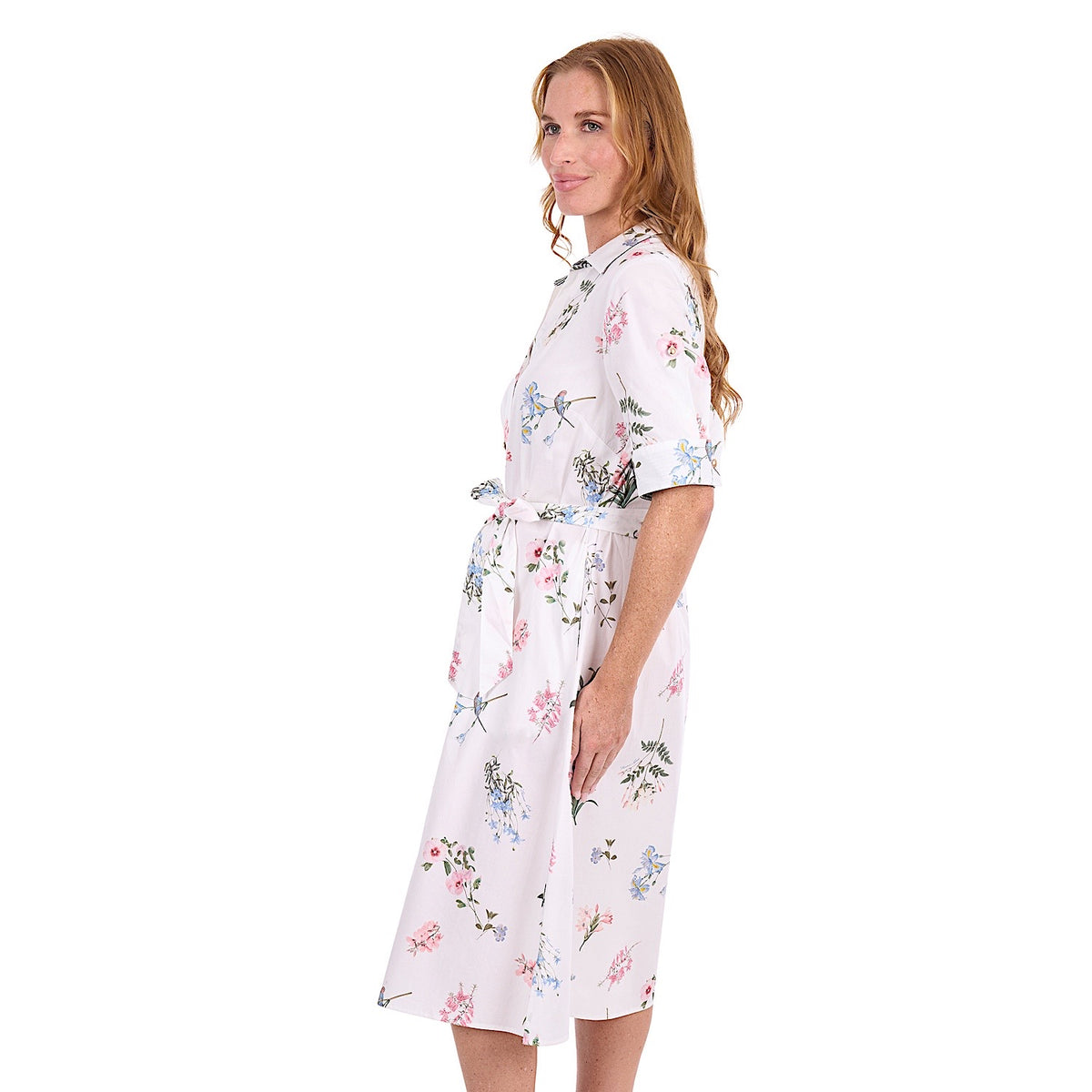 Thomas Cook Women's Mona Shirt Dress - Multi