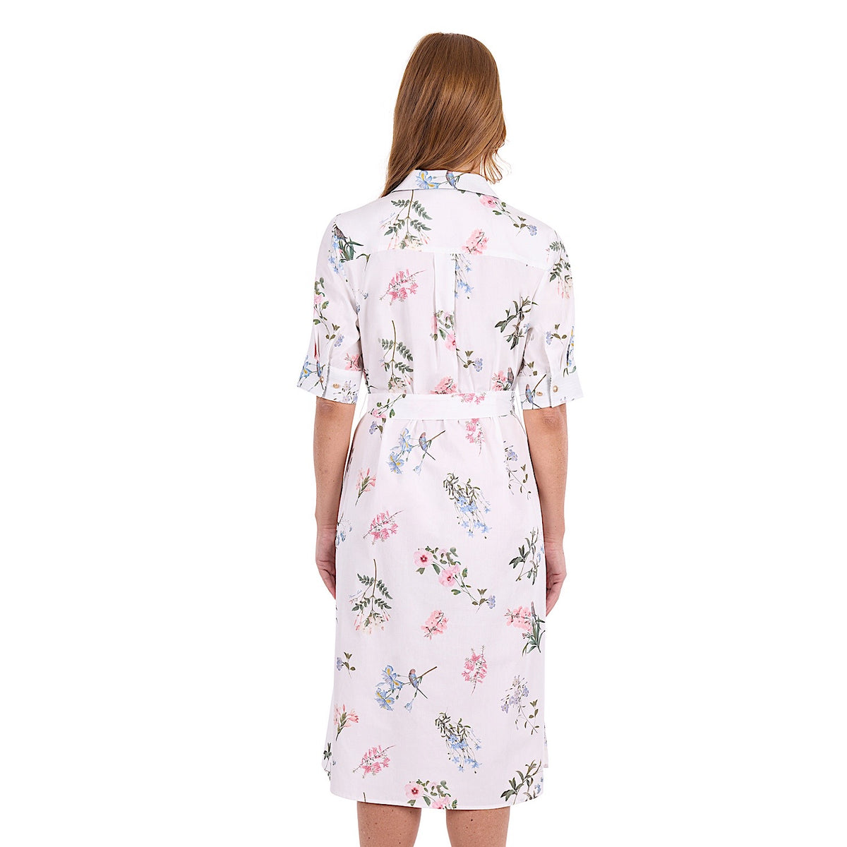 Thomas Cook Women's Mona Shirt Dress - Multi