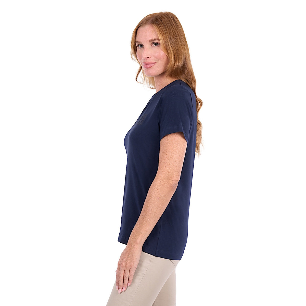 Thomas Cook Women's Jo Tee - Navy