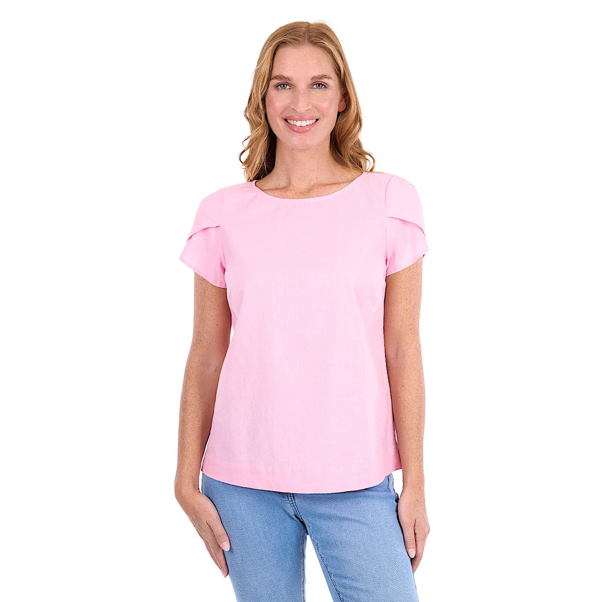 Thomas Cook Women's Sadie Top - Rose Pink