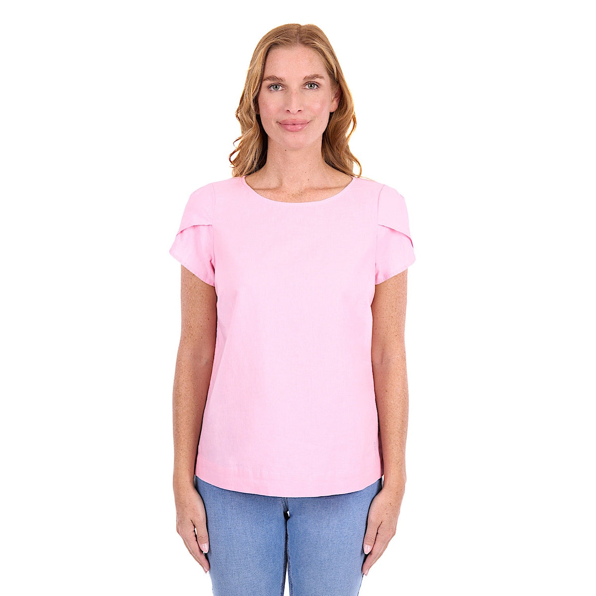 Thomas Cook Women's Sadie Top - Rose Pink