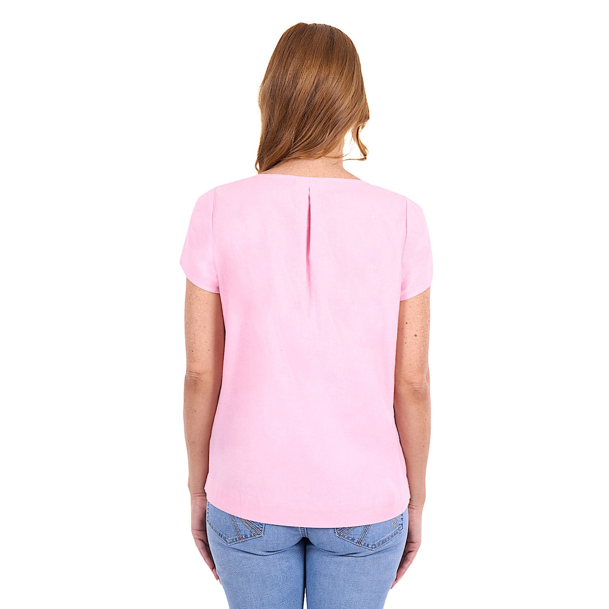 Thomas Cook Women's Sadie Top - Rose Pink