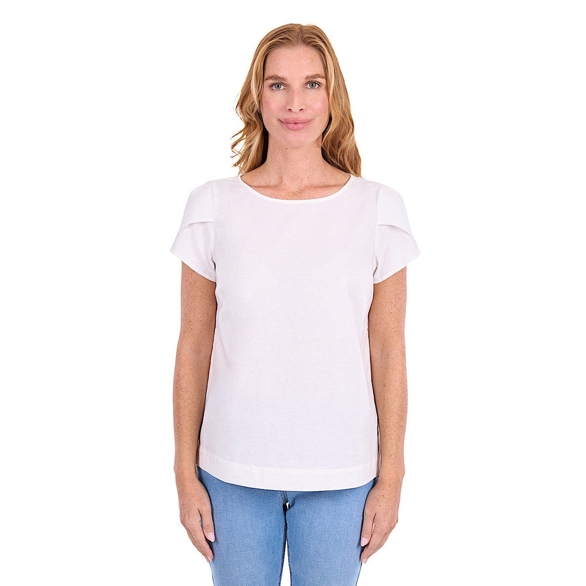 Thomas Cook Women's Sadie Top - White