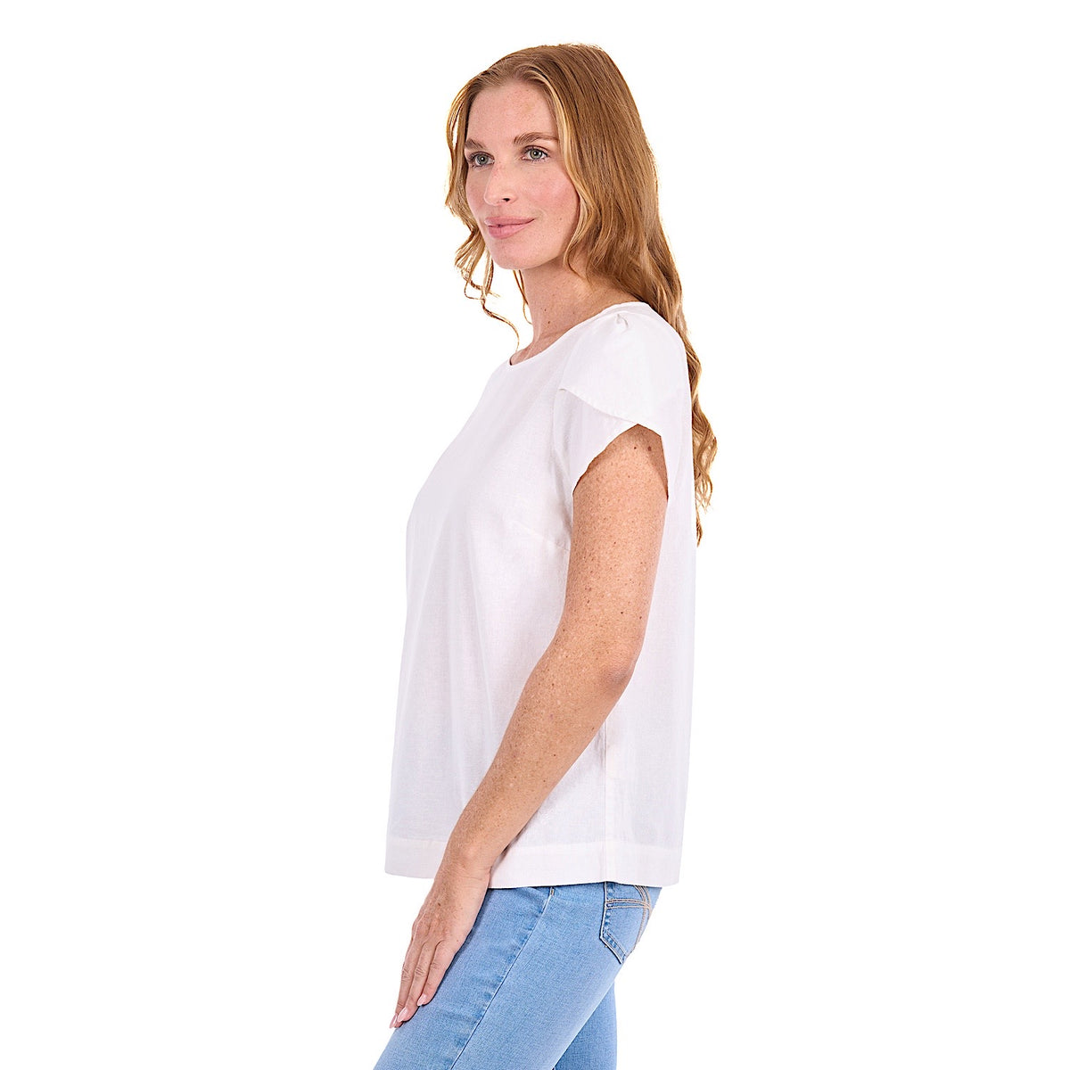 Thomas Cook Women's Sadie Top - White