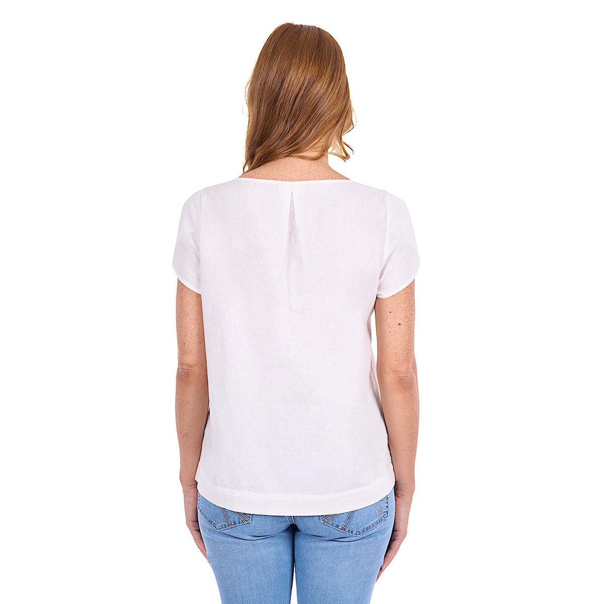 Thomas Cook Women's Sadie Top - White