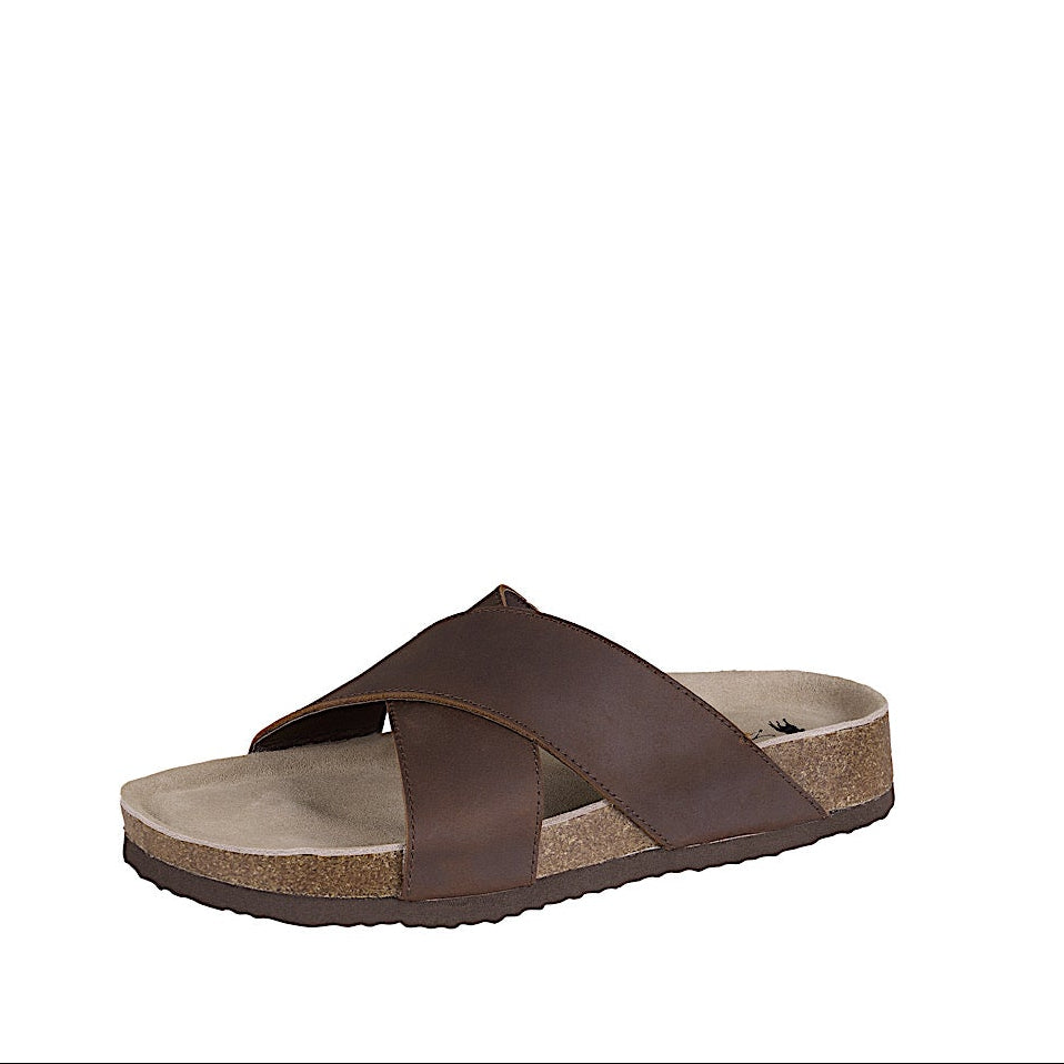 Thomas Cook Women's Barron Sandal - Oiled Crazy Horse
