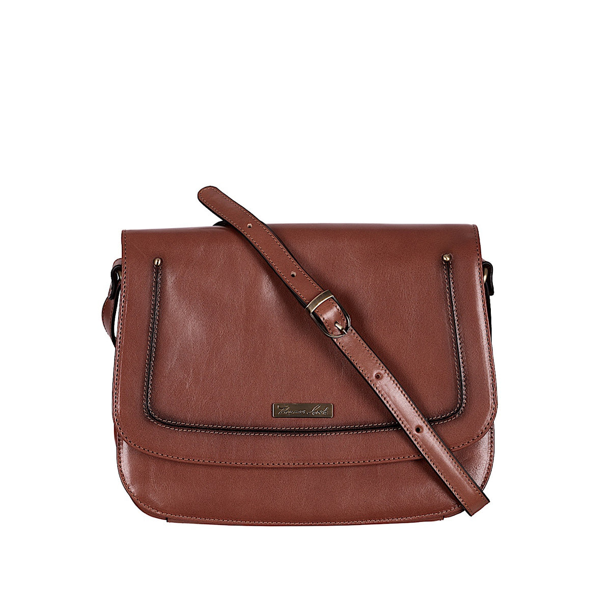 Thomas Cook Felicity Bag - Burnished Tan