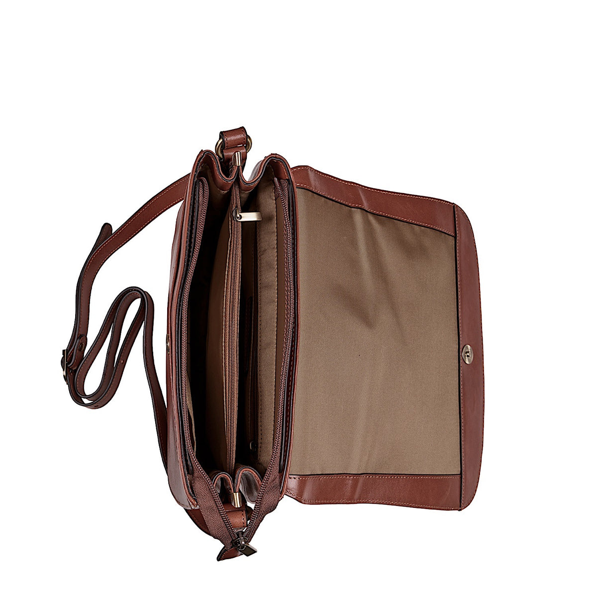 Thomas Cook Felicity Bag - Burnished Tan