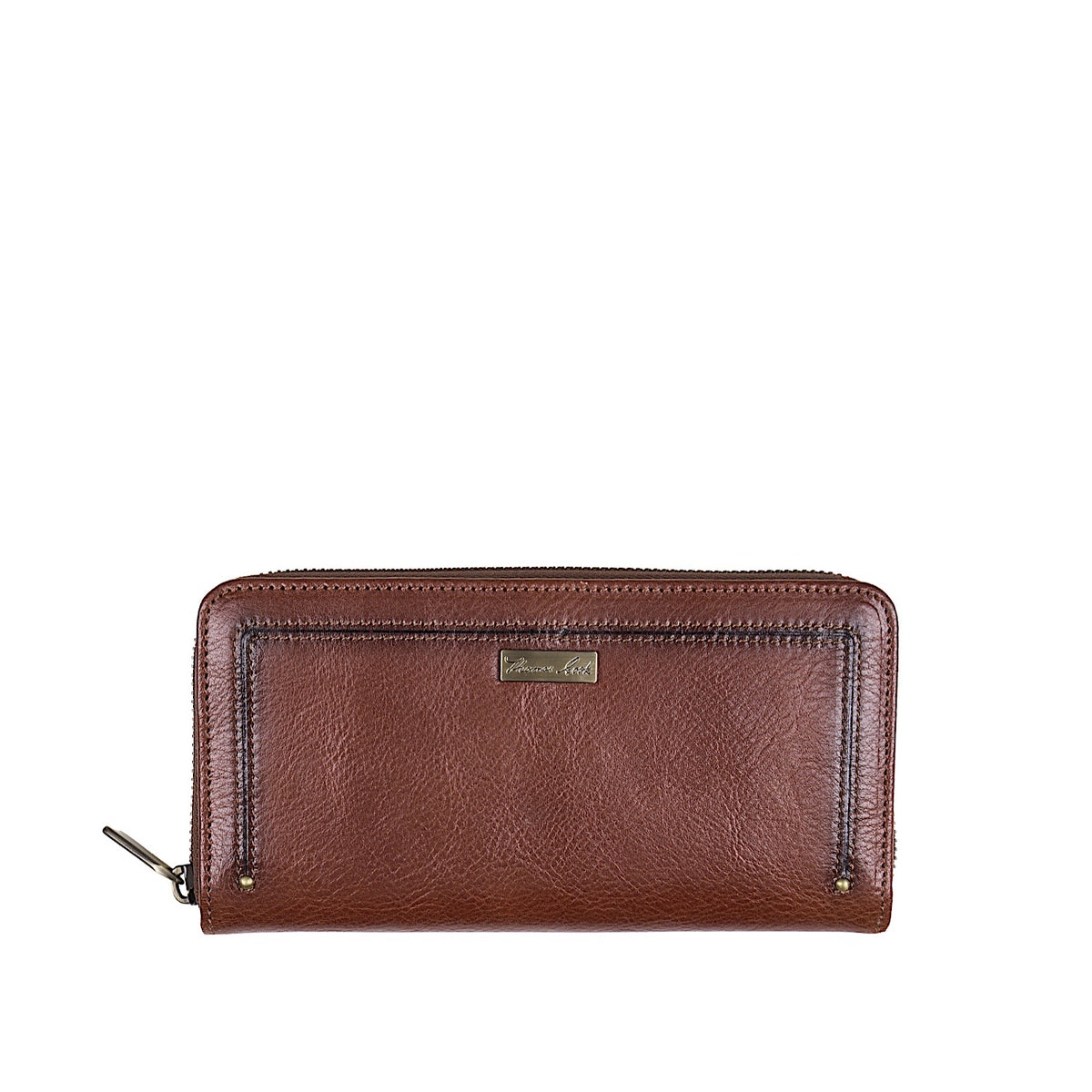 Thomas Cook Milana Wallet - Burnished Tan