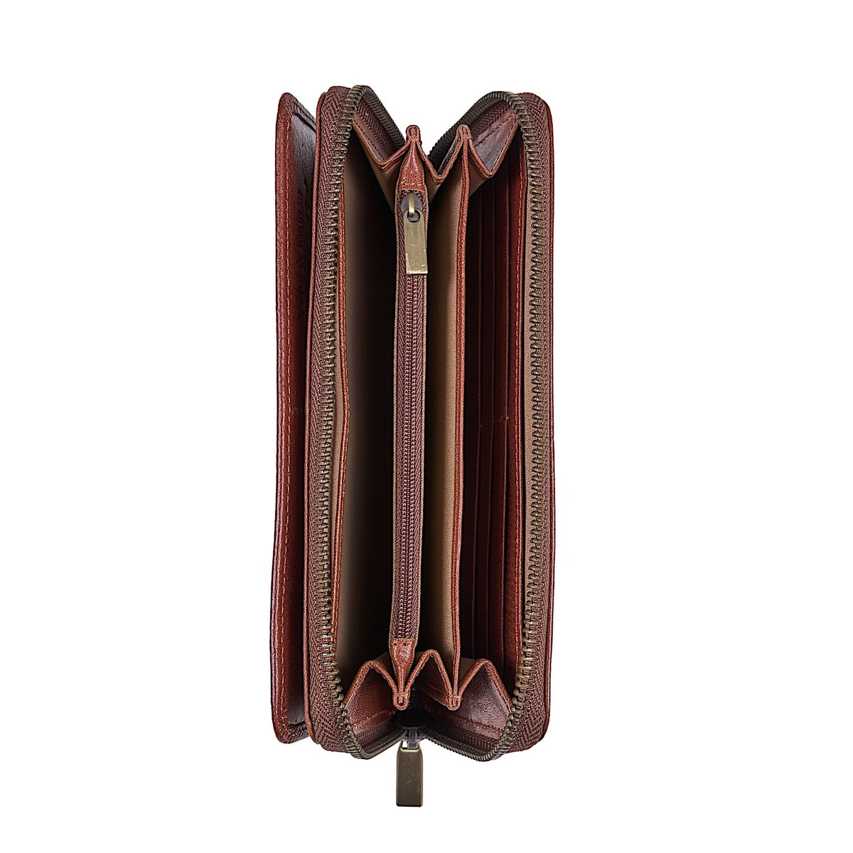 Thomas Cook Milana Wallet - Burnished Tan