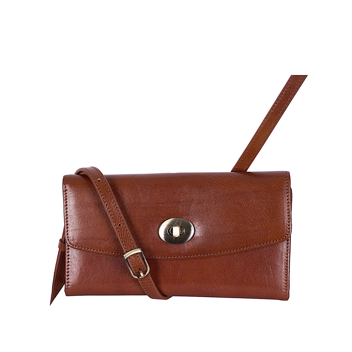 Thomas Cook Louisa Wallet Bag - Tan