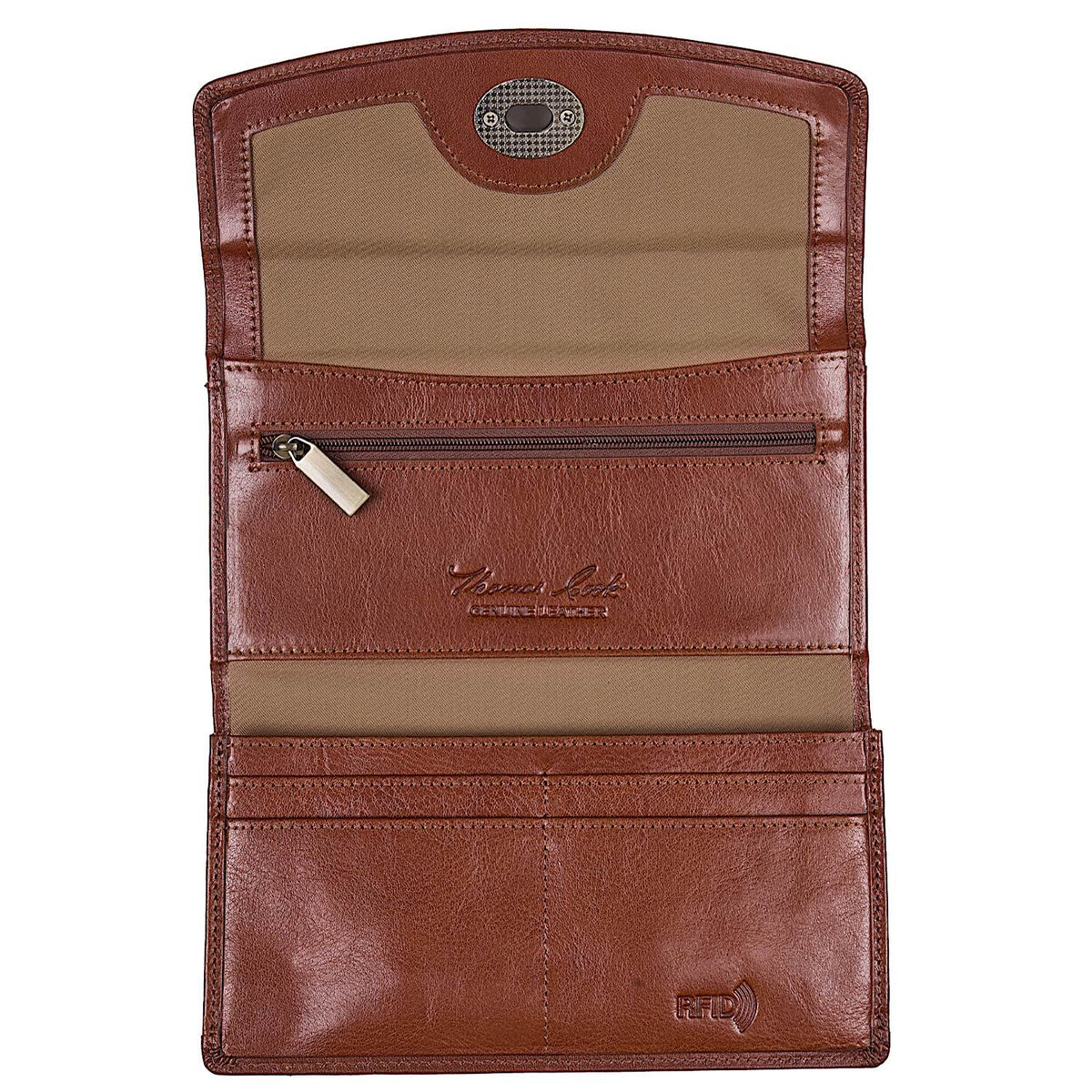 Thomas Cook Louisa Wallet Bag - Tan