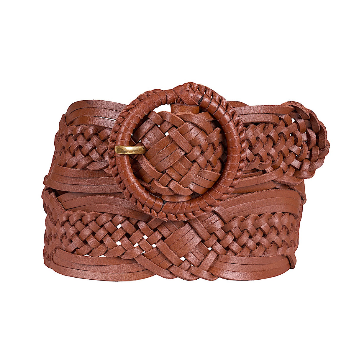 Thomas Cook Phillipa Belt - Tan