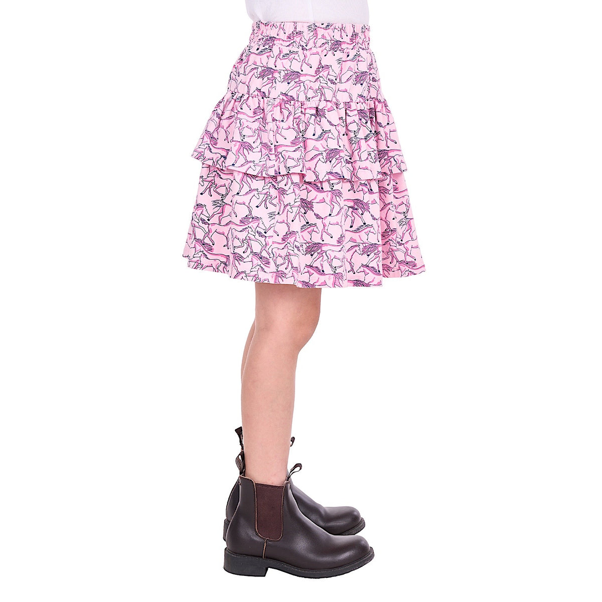 Thomas Cook Girl's Lulu Skirt - Pale Pink