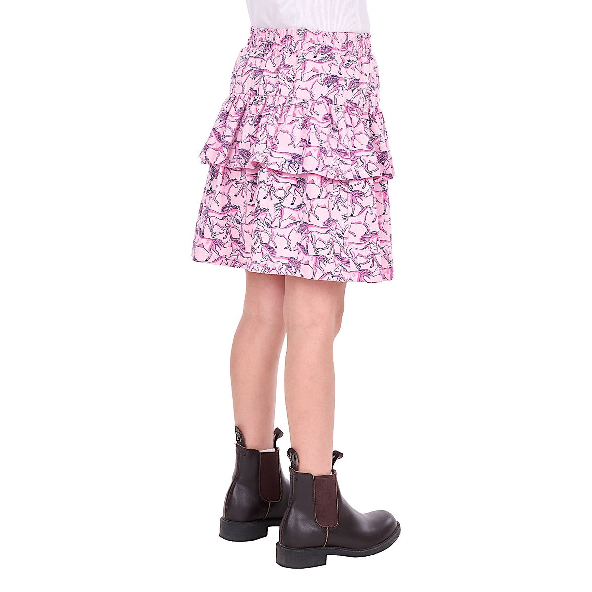 Thomas Cook Girl's Lulu Skirt - Pale Pink