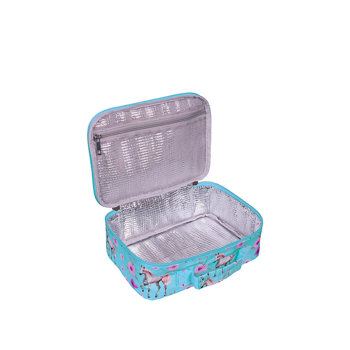 Thomas Cook Kid's Jasmina Lunch Bag - Turquoise