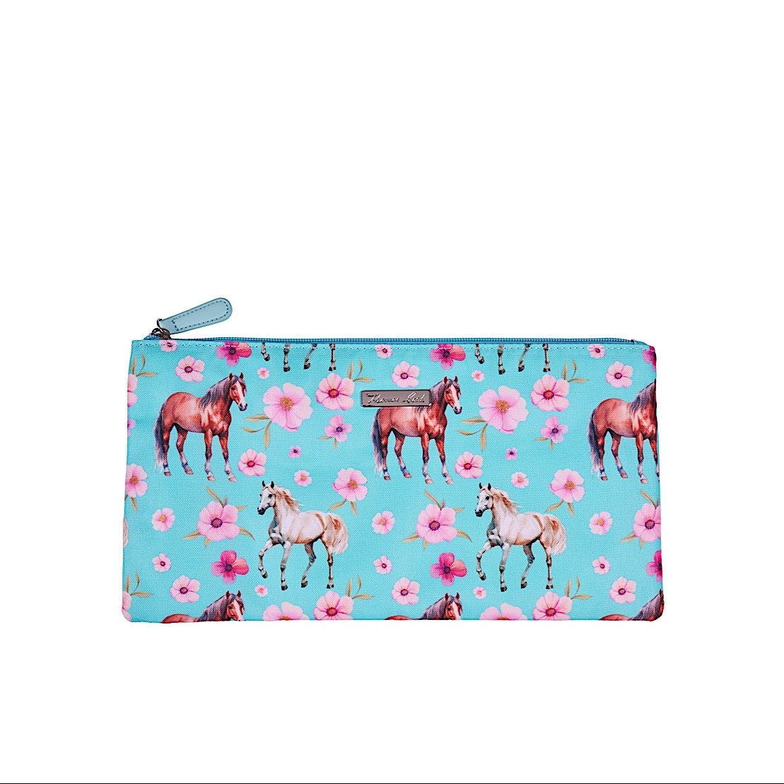 Thomas Cook Kid's Jasmina Pencil Case - Turquoise