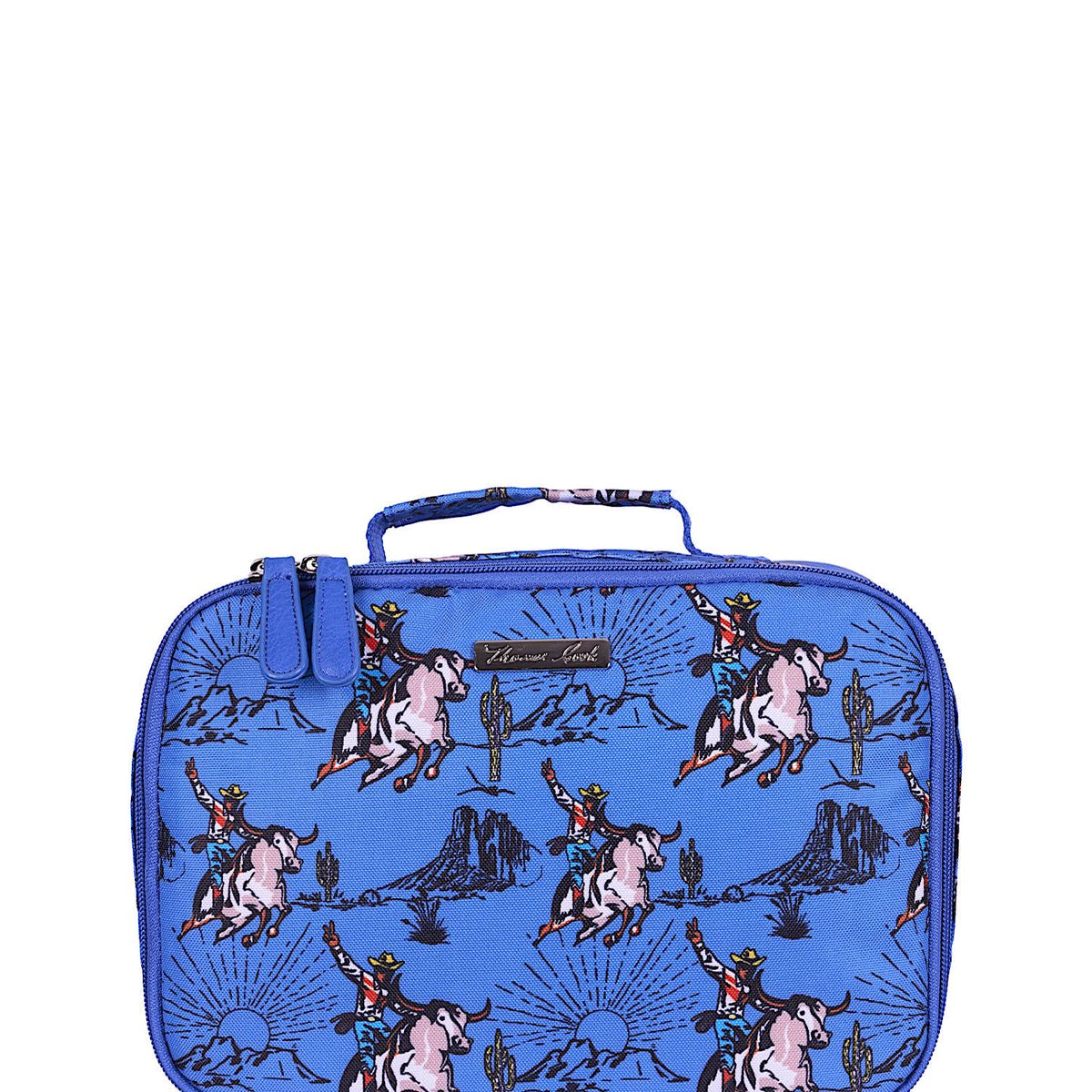 Thomas Cook Kid's Theodore Lunch Bag - Royal Blue